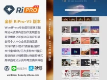 Ripro V5 8.3 开心版主题源码