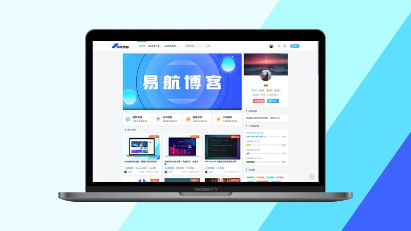 Typecho-Joe再续前缘主题-优云博客